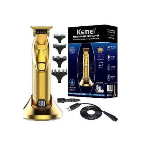 Professional Rechargeable Hair Trimmer KM-i32S
