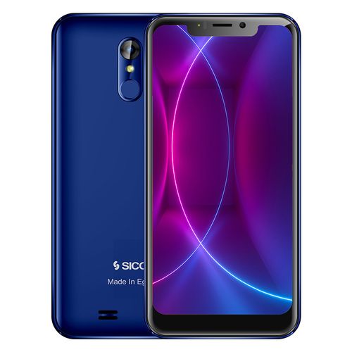 موبايل سيكو SICO Infinity - 6.18-inch 16GB Mobile Phone - Blue من جوميا