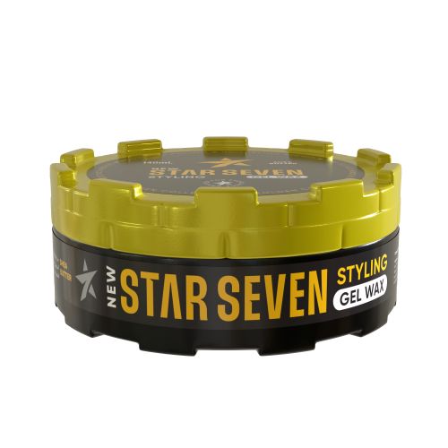 Hair Gel Wax 140ml -Shea utter