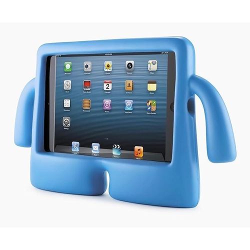 Shockproof Case Heavy Duty Silicone Layer Kids Drop Protection Cover for Huawei MatePad T10s AGS3-L09 AGS3-W09 Blue