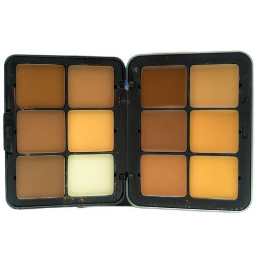 Contour 2X1 Powder , Cream