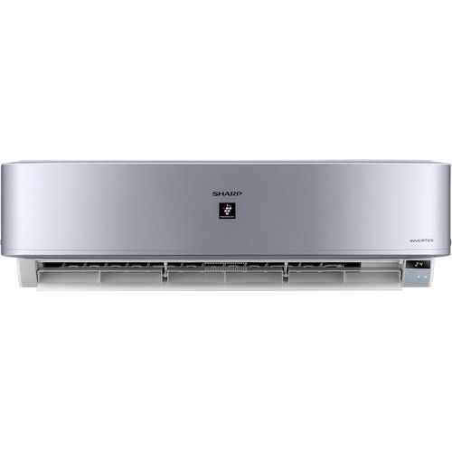 مكيف هواء سبليت 2.25 حصان تبريد انفرتر ديجيتال، بلازماكلاستر، فضي AH-XP18UHE