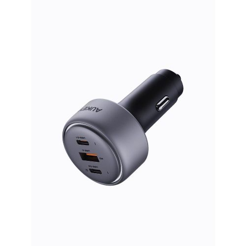 Car Charger 100W 2xUSB-C1xUSB-A CC-P3-GY