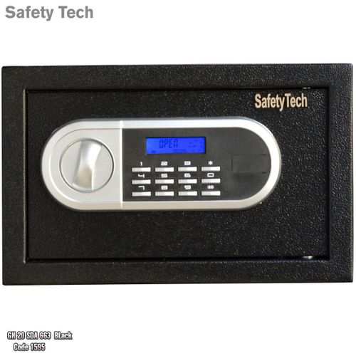 GN20 SDA Electronic Safe with Alarm and Smart Digital Lock