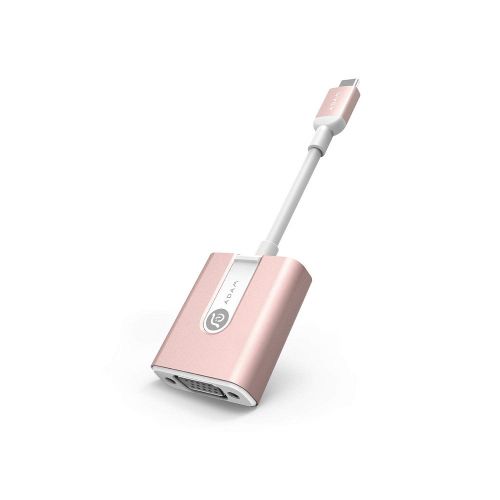 CASA V01 USB Type-C To VGA Adapter Rose