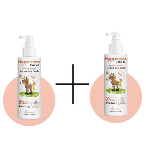 Kids Hair Growth Oil 120ml (Buy 1 Get 1)
