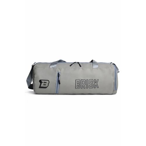Unisex Waterproof Gym Duffel Bag – Stylish Printed Design, Perfect For Sports & Travel