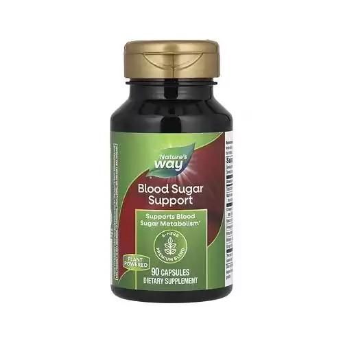 Blood Sugar Regulator 90 Capsules Supports Blood Sugar Metabolism