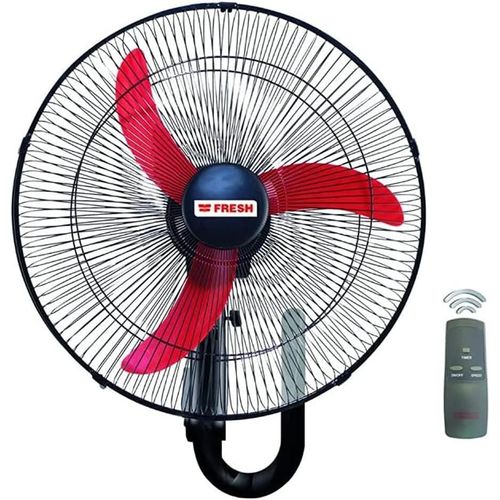 Shabah Electric - Wall Mount Fans - fr-18 With Remote Control