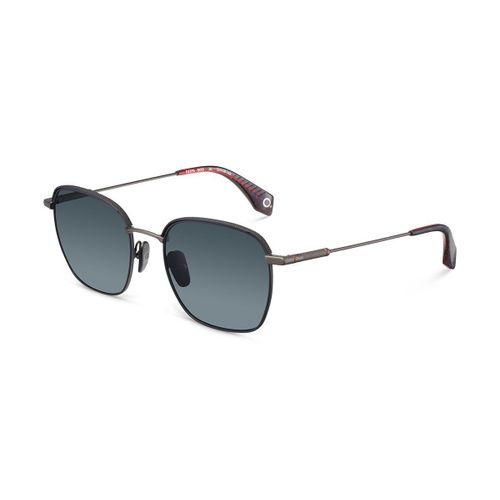 Sunglasses Model OCOYA Color BLACK RED - METAL For Male