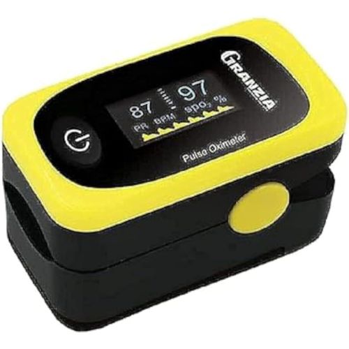 Pulsox-304 finger pulse oximeter