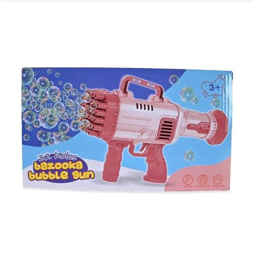 32 Holes Bazooka Bubble Gun