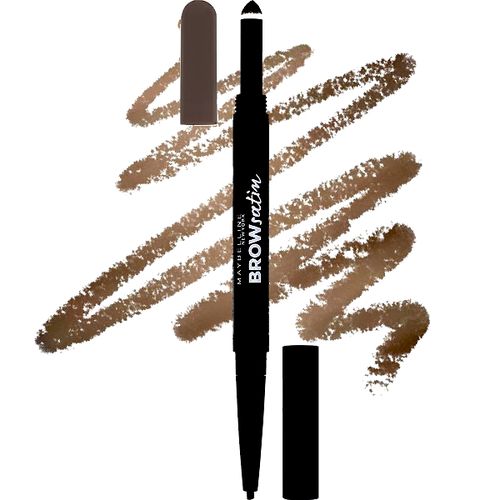 Maybelline New York Brow Satin Duo Liner (Gel + Powder) - 04 Dark Brown  price in Egypt, Jumia Egypt