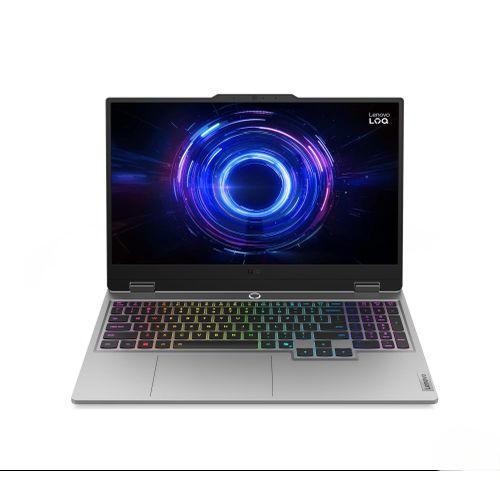LOQ 15IRX10 ( Core i7-13645HX, 16GB Ram DDR5-4800, 512GB NVMe, VGA Nvidia 8G RTX 5060 , 15.6 FHD 144Hz ) 2Year Warranty - 83JE01ATED