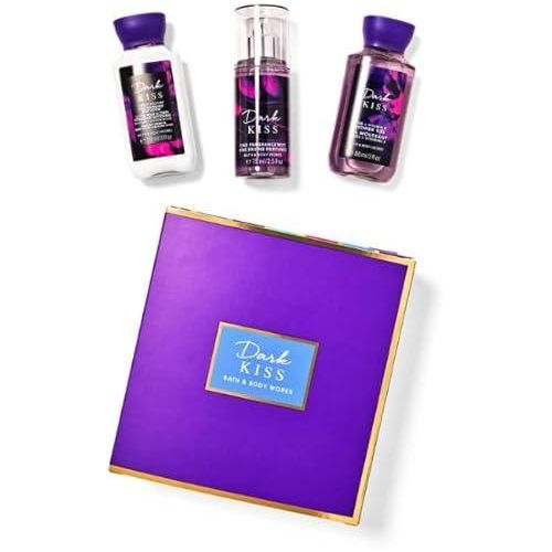 Dark Kiss Mini Gift Box Set