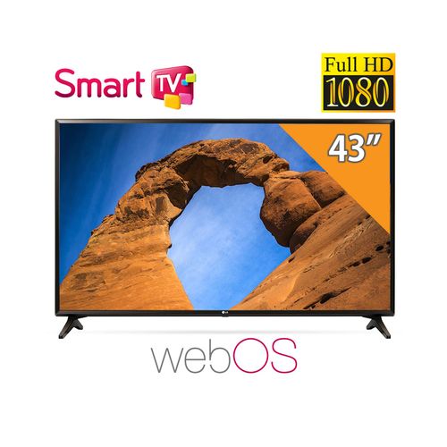 43LK5730 - 43-inch Full HD LED Smart TV - (49)