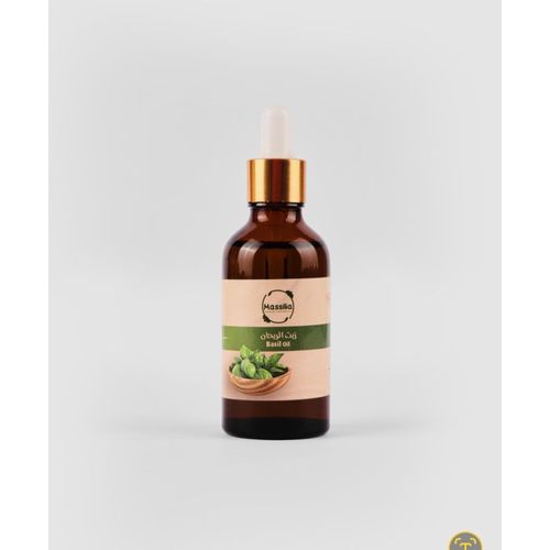 Basil Oil – 100% Natural – Hair, Skin & Body – 50ml