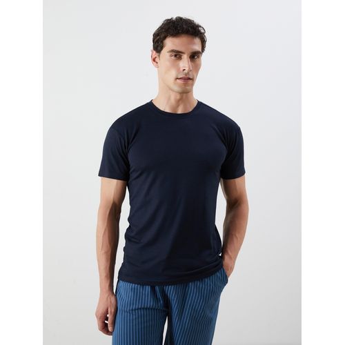 Crew Neck Modal Men's T-Shirt