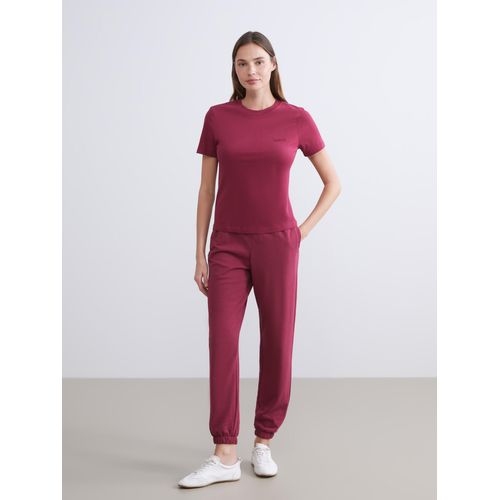 Elasticated Waist Women's Jogger Sweatpants
