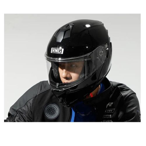 خوذة دراجة نارية كاملة الوجه قابلة للطي، خوذة سباق دراجات الشوارع مع واقي للوجه، خوذة موتوكروس للدراجات النارية على الطرق الوعرة، مضادة للضباب، غلاف ABS خفيف الوزن، تهوية جيدة، خوذة مفتوحة الوجه للبالغين