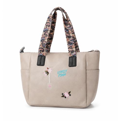 Women's Waterproof Shoulder Bag – Elegant & Modern Design – Ideal for Work, University, Shopping & Everyday Use