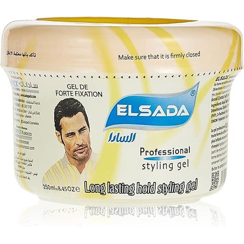 GEL LEBANON YELLOW 250 GM