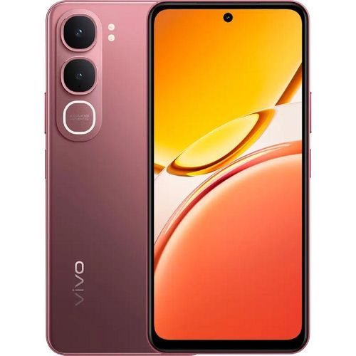 Y21d Dual SIM 4G 256GB/6GB - Coral Red