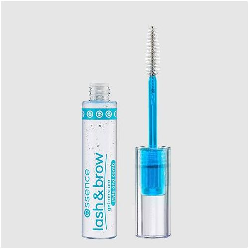 Lash & Brow Gel Mascara for Defined Lashes and Brows