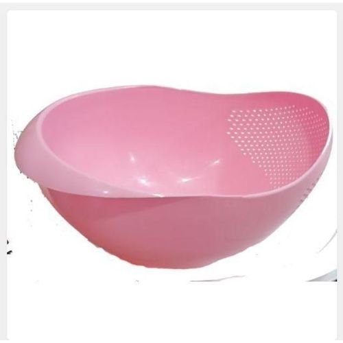 Rice And Vegetables Dish And Filter