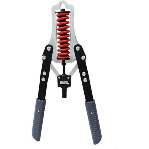 Twister Arm Exerciser, 0-160 kg Adjustable, Biceps Workout for Home and Gym, Abdominal and Chest Strength Training Equipment
