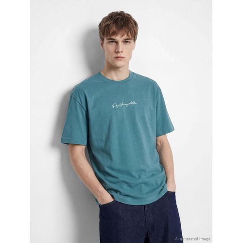 Crew Neck Short Sleeve Man T-Shirt