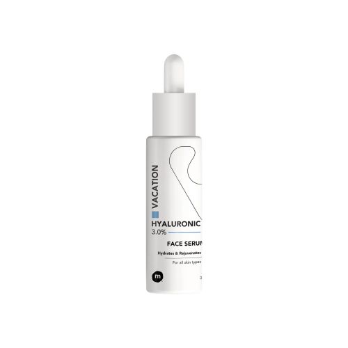 Hyaluronic Acid Serum 3% 30 ml