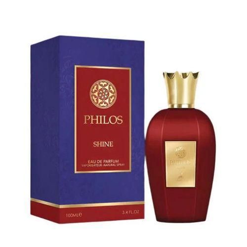 Philos Shine for Unisex - Eau de Parfum - 100ml
