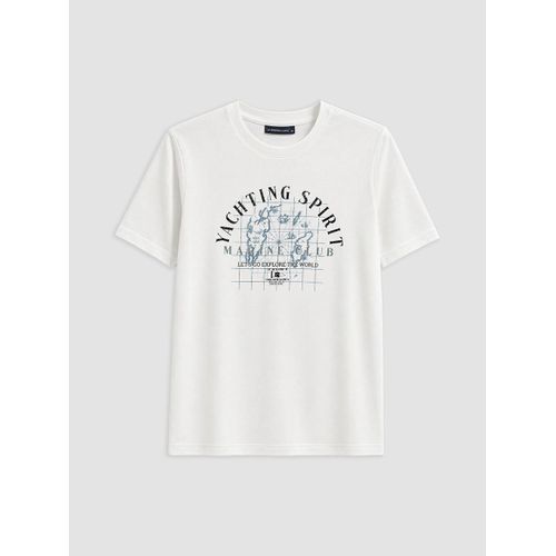 Crew Neck Men's T-Shirt