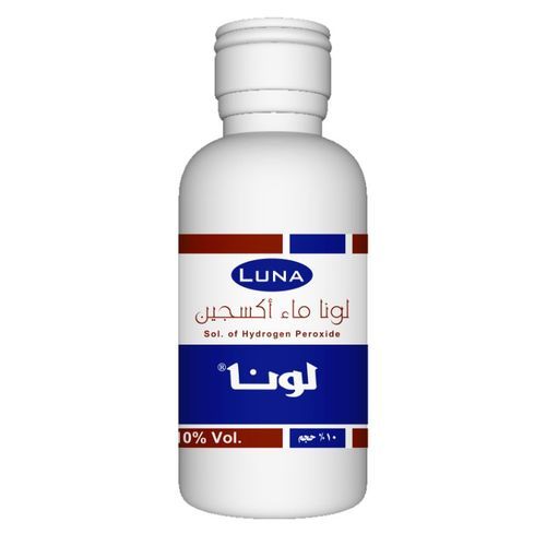 Hydrogen Peroxide - 10 Vol. - 80 Ml