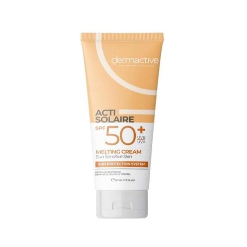 Act Solaire SPF 50+ Melting Cream Light Tinted - 50 Ml