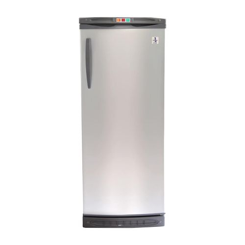 NoFrost Upright Freezer,6 Drawers, Silver-UP200NF