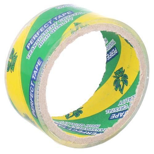 4 Rolls Of Wide Tape (transparent)