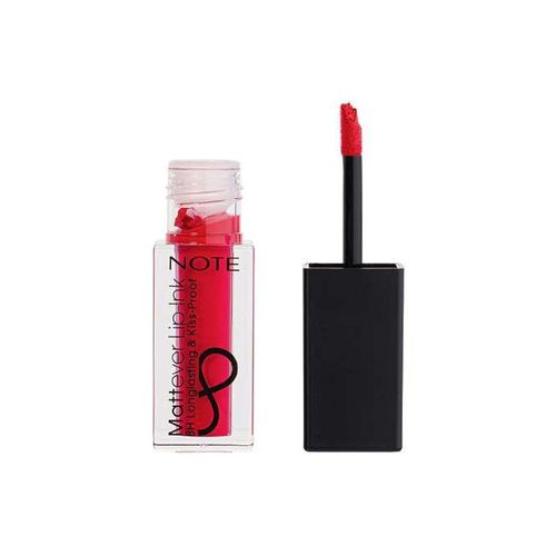 COSMETIQUE Mattever Lip Ink 12 Fashion Week Pink