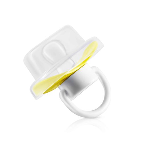 Baby Pacifier 3 Months-Yellow
