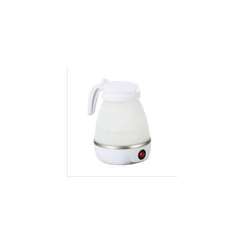 Collapsible Silicone Electric Kettle