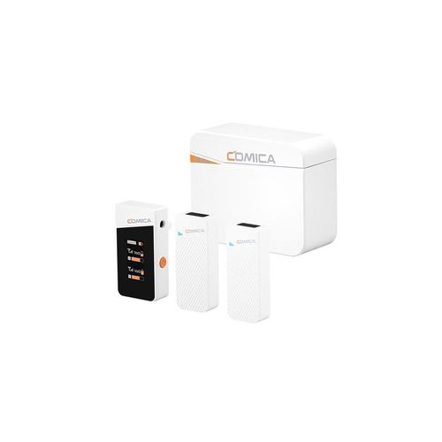 Comice Vimo C3 White Wireless