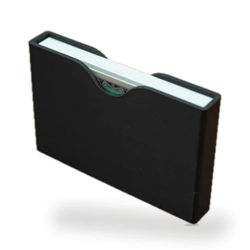 Slim Card Holder for Credit and Business Cards – Black
