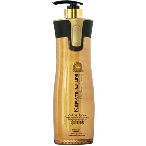 Keratin Cure Gold Honey Bio Brazilian Keratin Treatment 300