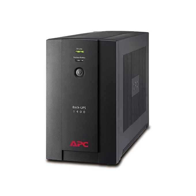 BX1400UI Back-UPS - 230 V
