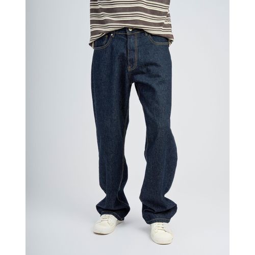 Baggy Fit Jeans - Raw-Denim