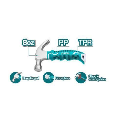 Mini Claw Hammer THTM7386D