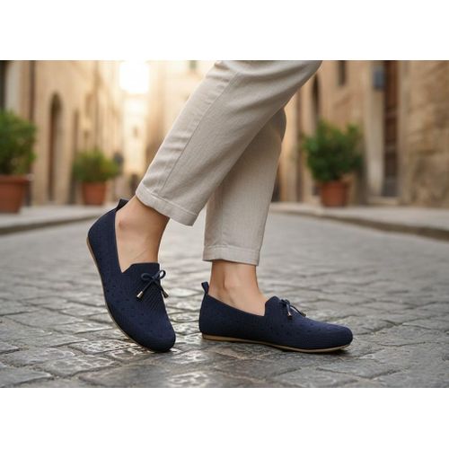 Women's Casual Mesh Ballerina Shoes
