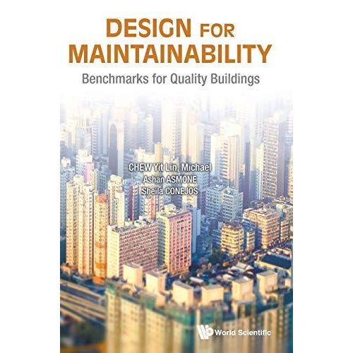 For Maintainability: Benchmarks For Quality Buildings - Ed. 1
