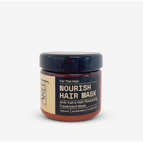 Nourish Hair Mask – Deep Hydration & Repair for Soft, Smooth & Strong Hair – 250ml